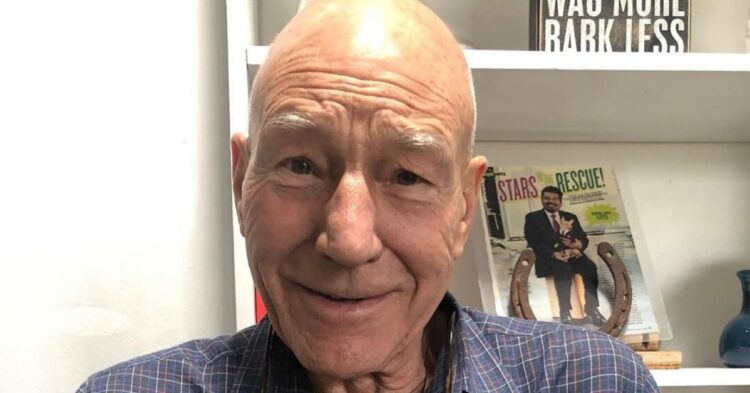 Instagram | @sirpatstew