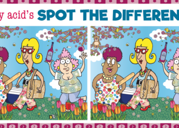Aunty Acid
