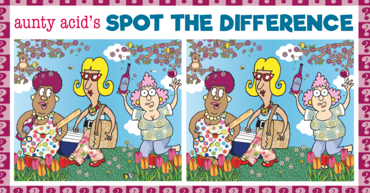 Aunty Acid