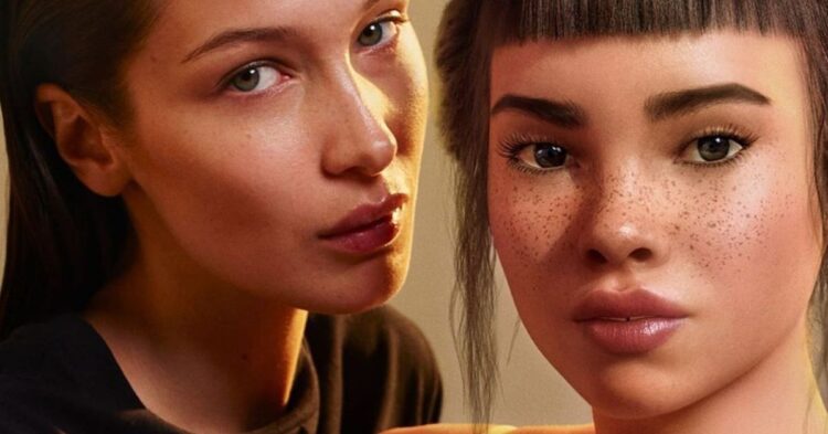 Instagram | @lilmiquela