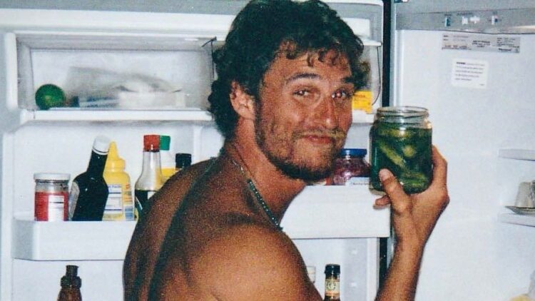 instagram | @officiallymcconaughey