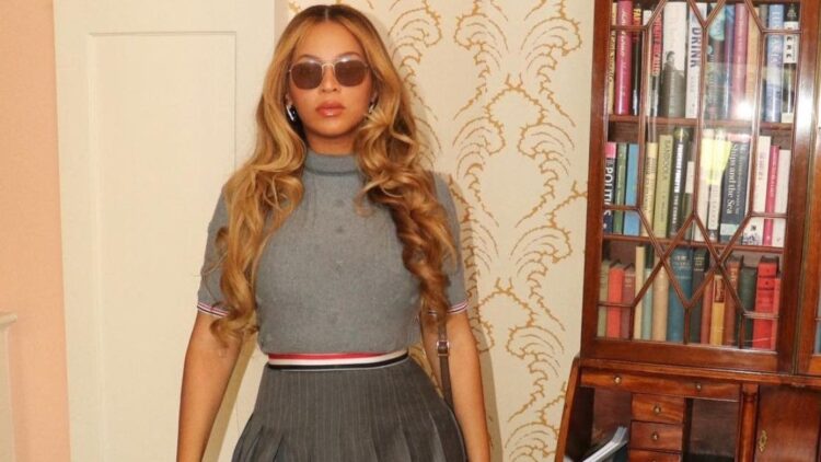 instagram | @beyonce