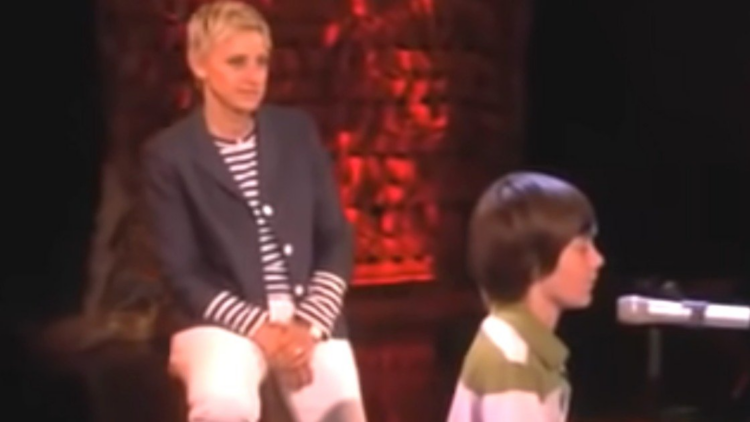 youtube | Greyson Chance