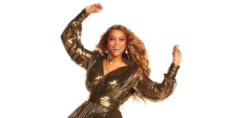 Instagram | @tyrabanks