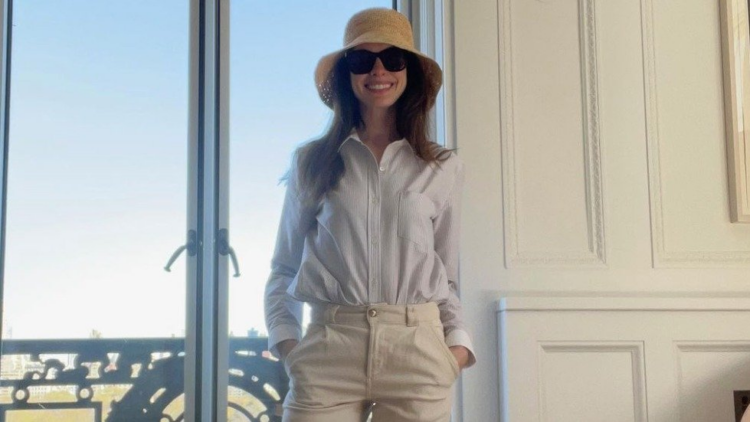 instagram | @annehathaway