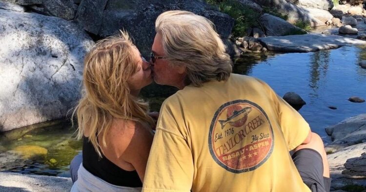 Instagram | @goldiehawn