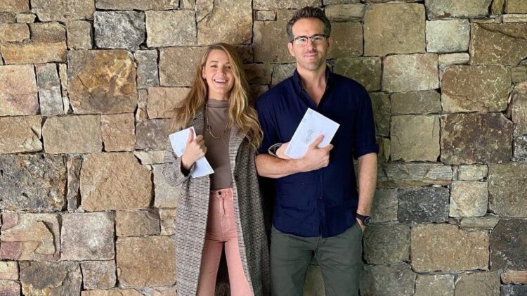 instagram | Blake Lively