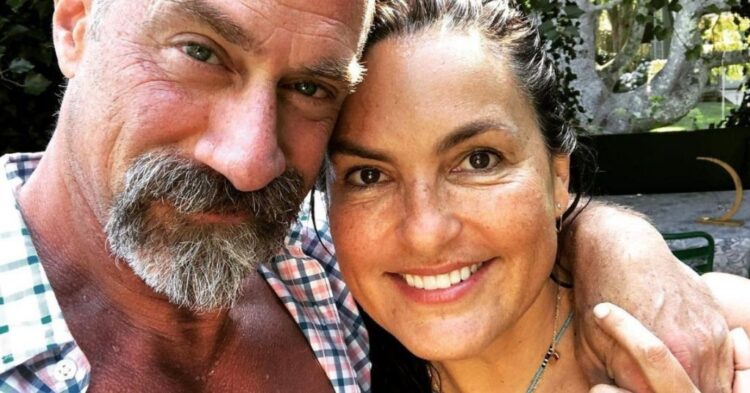 Instagram | @therealmariskahargitay