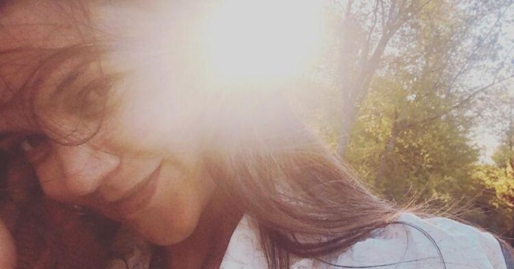 Instagram | @katieholmes212