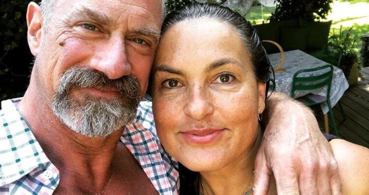 Instagram | @chris_meloni