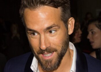 Wikimedia | https://commons.wikimedia.org/wiki/File:Ryan_Reynolds_at_TIFF_2014.jpg