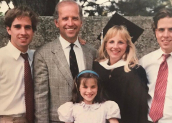 Instagram | @drbiden