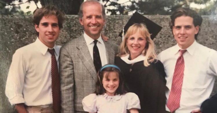Instagram | @drbiden
