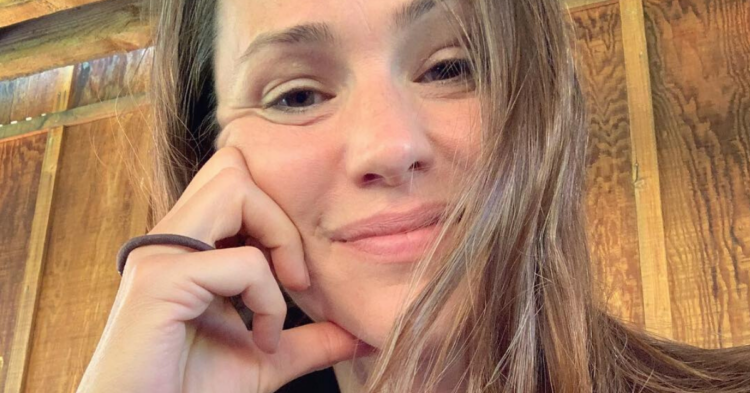 Instagram | @jennifergarner