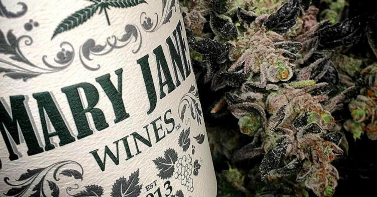Instagram | @maryjanewines