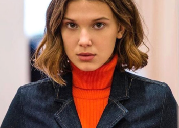 Instagram | @milliebobbybrown