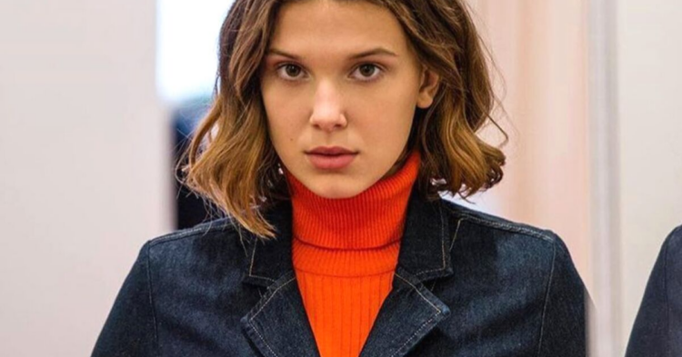 Instagram | @milliebobbybrown
