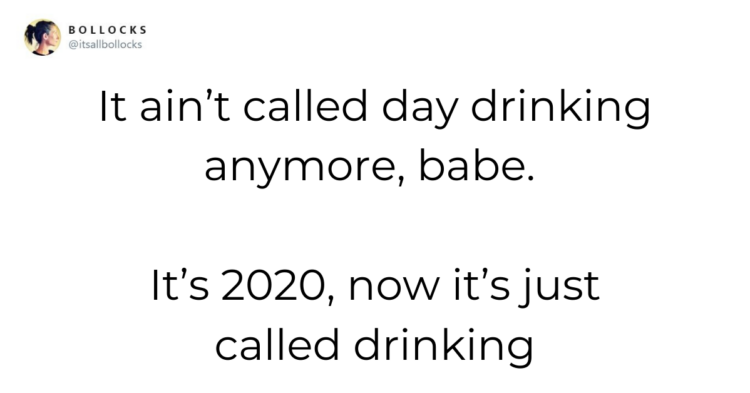 Twitter | @itsallbollocks