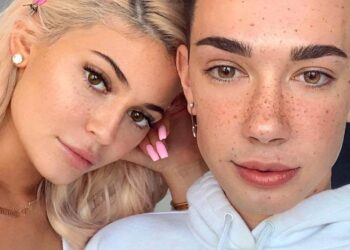 Instagram | @jamescharles