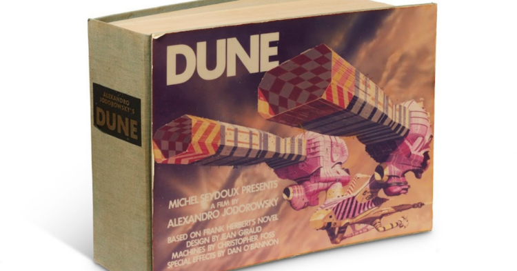 Google | Jodorowsky's Dune