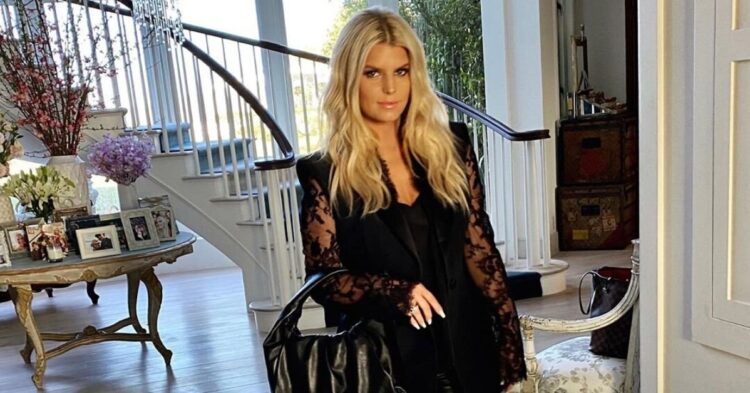 Instagram | @jessicasimpson