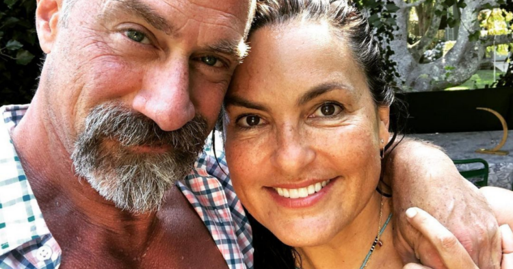Instagram | @therealmariskahargitay