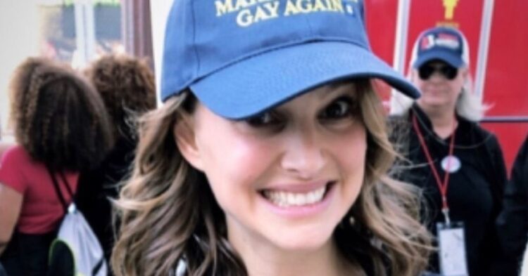 Instagram | @natalieportman