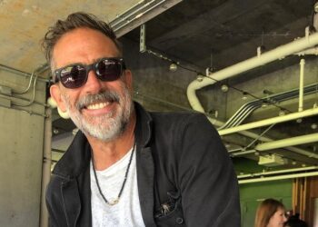 instagram | Jeffrey Dean Morgan