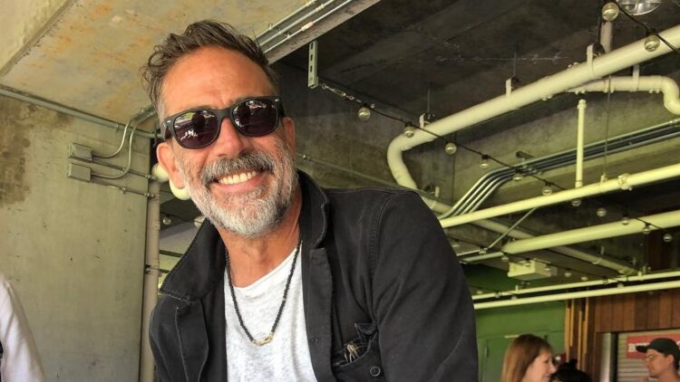 instagram | Jeffrey Dean Morgan
