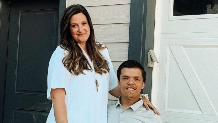 instagram | Tori Roloff/Instagram
