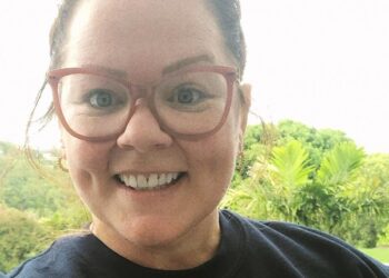 instagram | @melissamccarthy