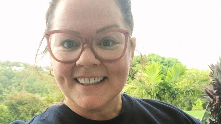 instagram | @melissamccarthy
