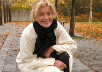 instagram | @sharonstone