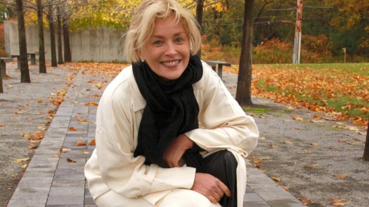 instagram | @sharonstone
