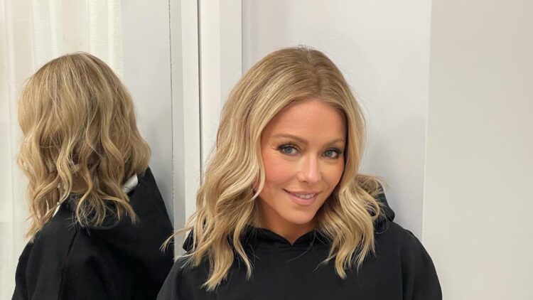instagram | Kelly Ripa
