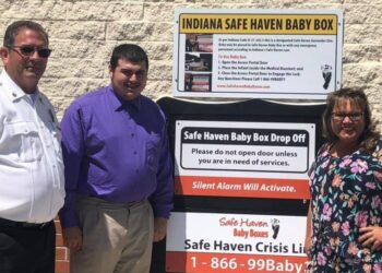 Facebook | Safe Haven Baby Boxes