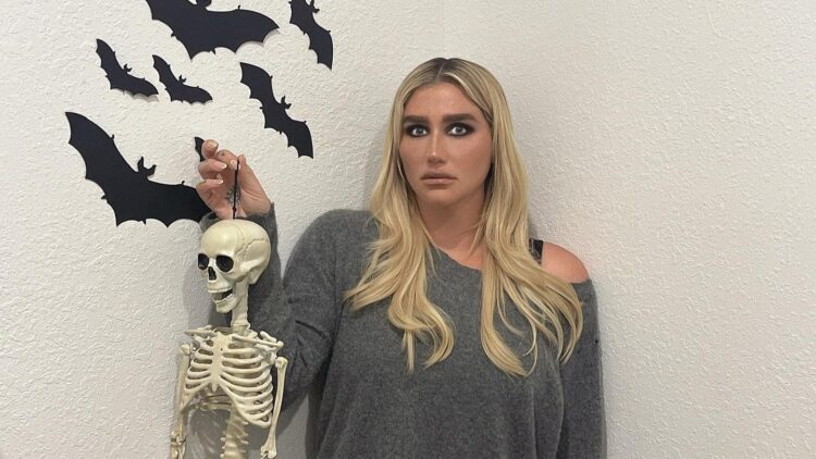 instagram | @kesha