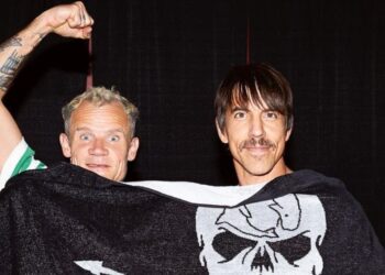 instagram | @chilipeppers