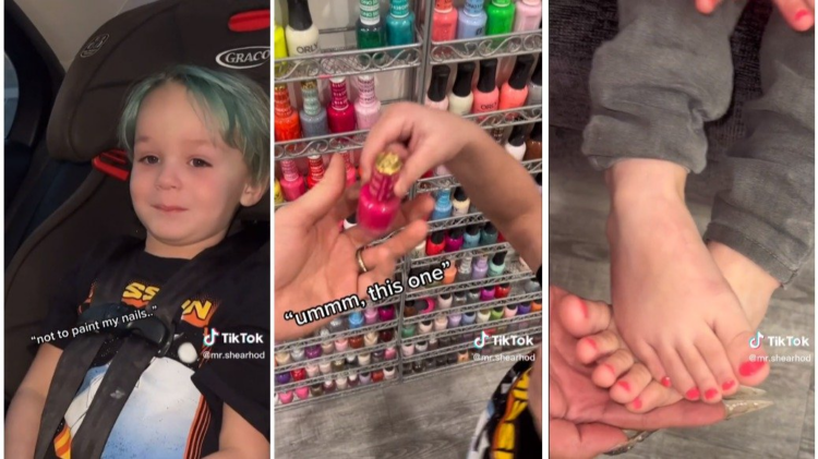 TikTok | @mr.shearhod