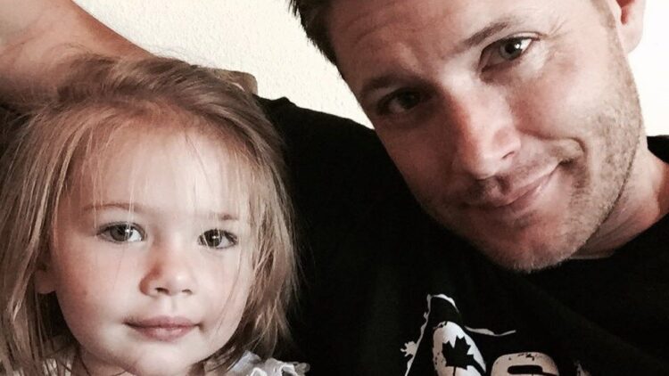 instagram | Jensen Ackles