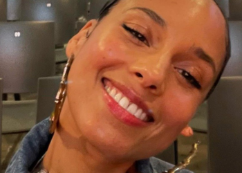 instagram | @aliciakeys