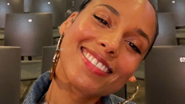 instagram | @aliciakeys