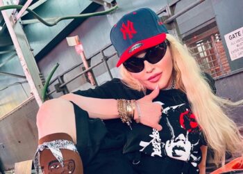 instagram | Madonna