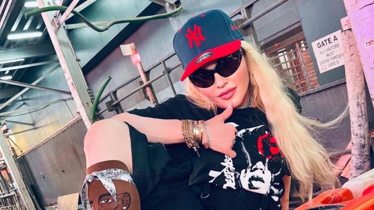 instagram | Madonna