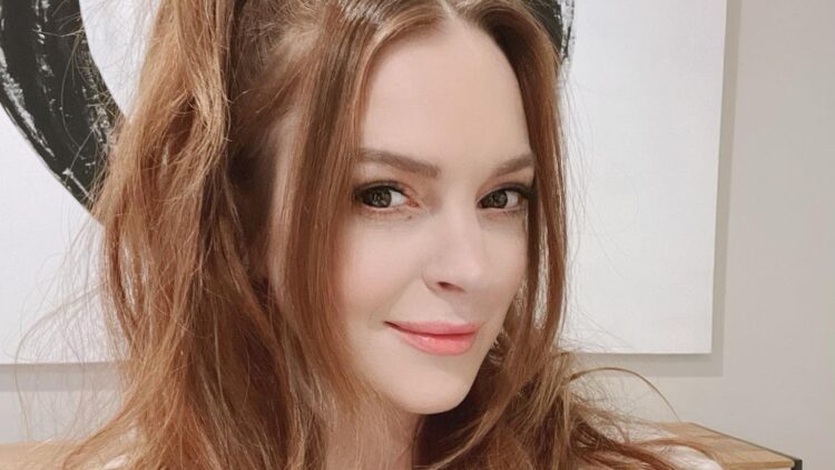 instagram | Lindsay Lohan