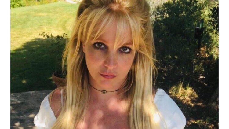 instagram | @britneyspears