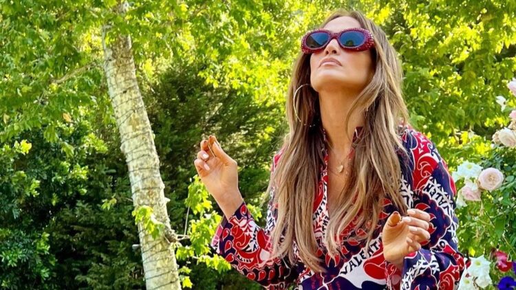 instagram | @jlo