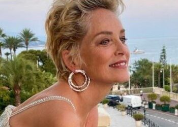 instagram | @sharonstone