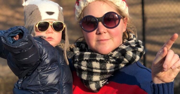 Instagram | @amyschumer