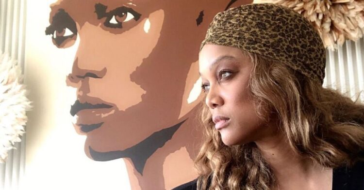 Instagram | @tyrabanks